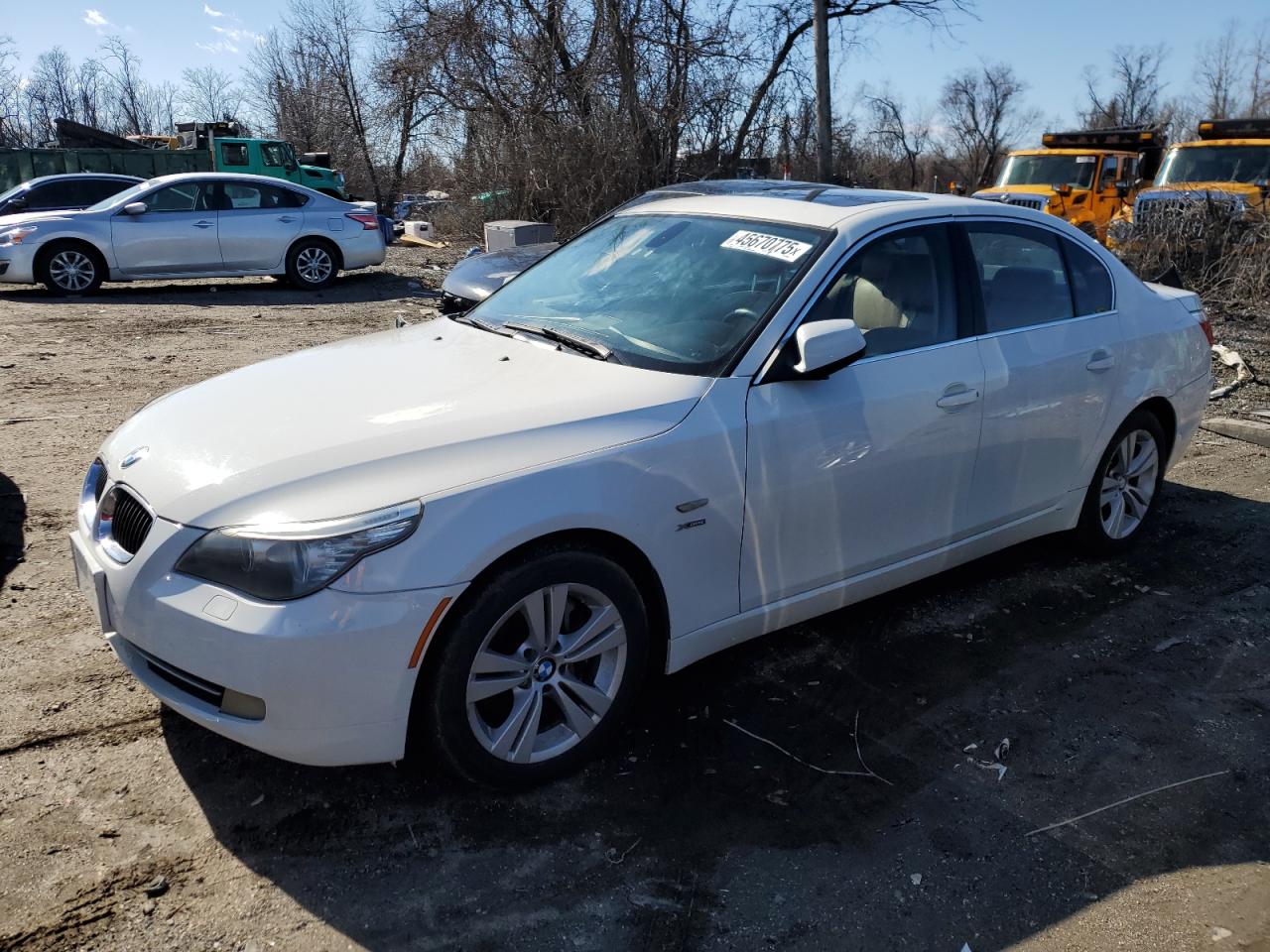 BMW 528 XI 2010