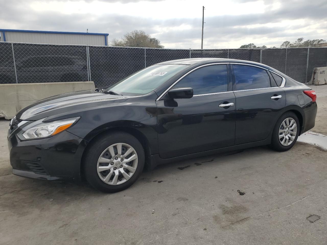 NISSAN ALTIMA 2.5 2016