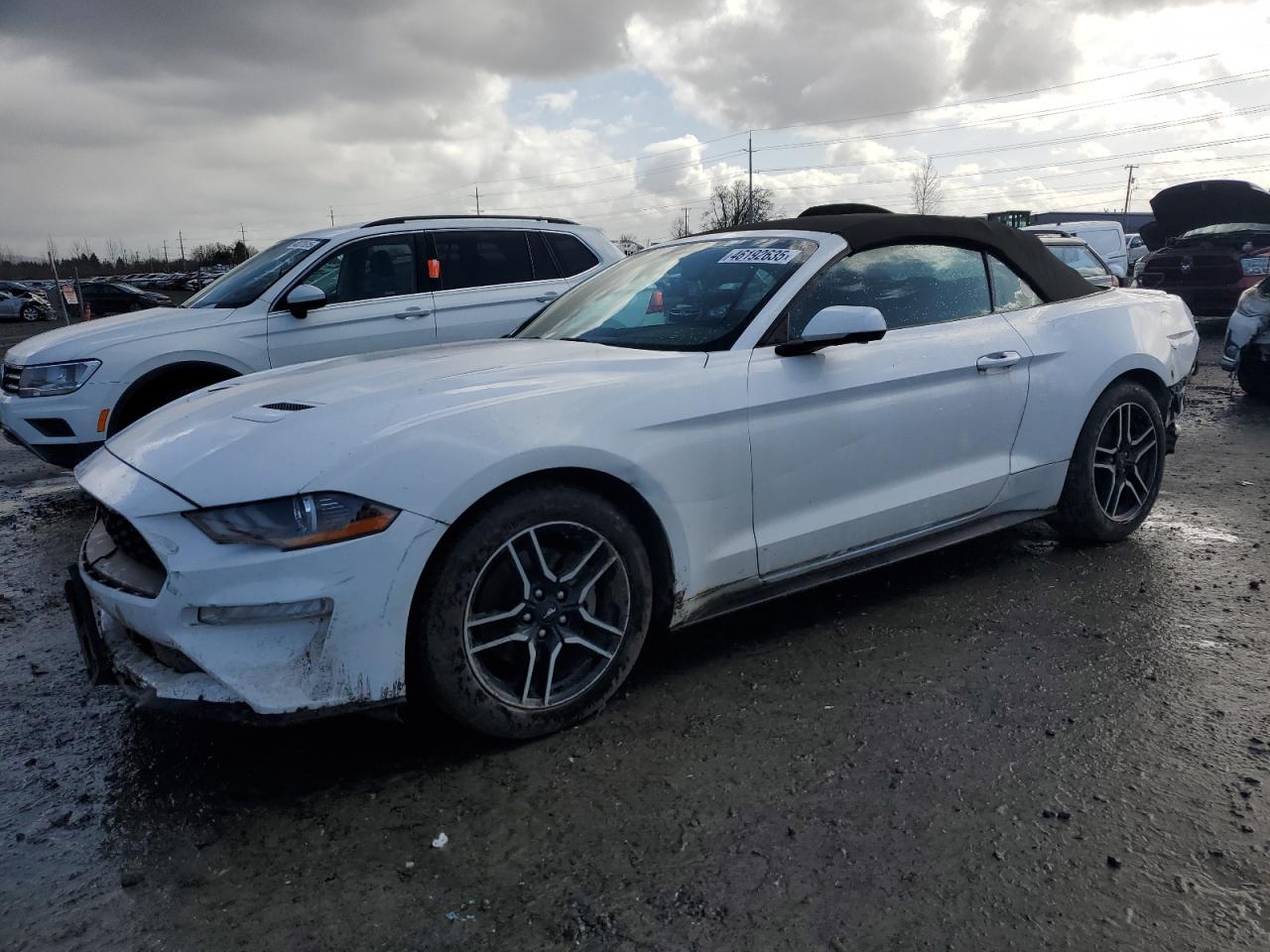 FORD MUSTANG 2019