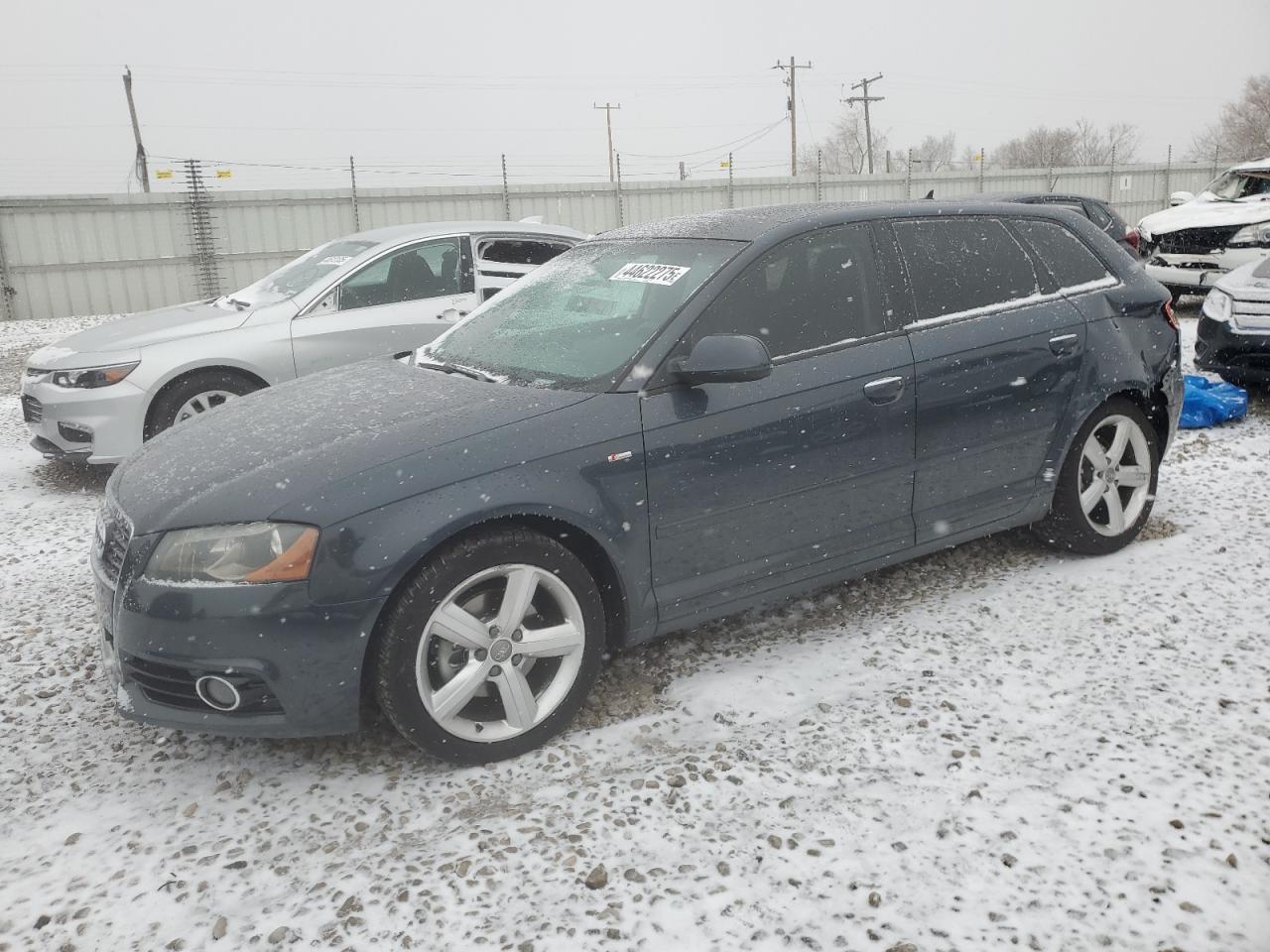 AUDI A3 PREMIUM 2013