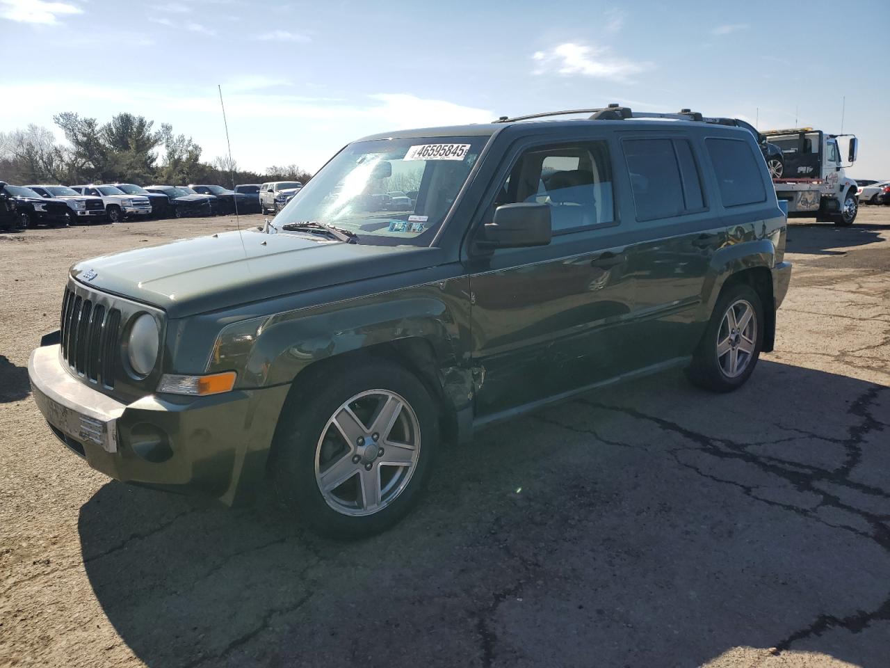 JEEP PATRIOT LI 2007