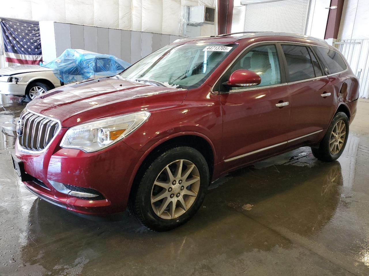 BUICK ENCLAVE 2017