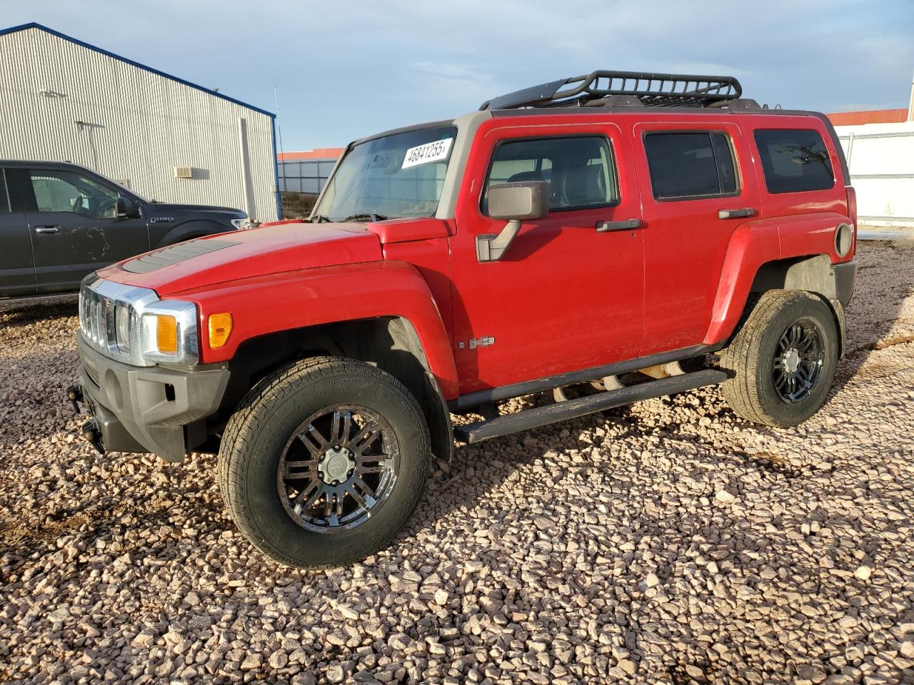 HUMMER H3 2006