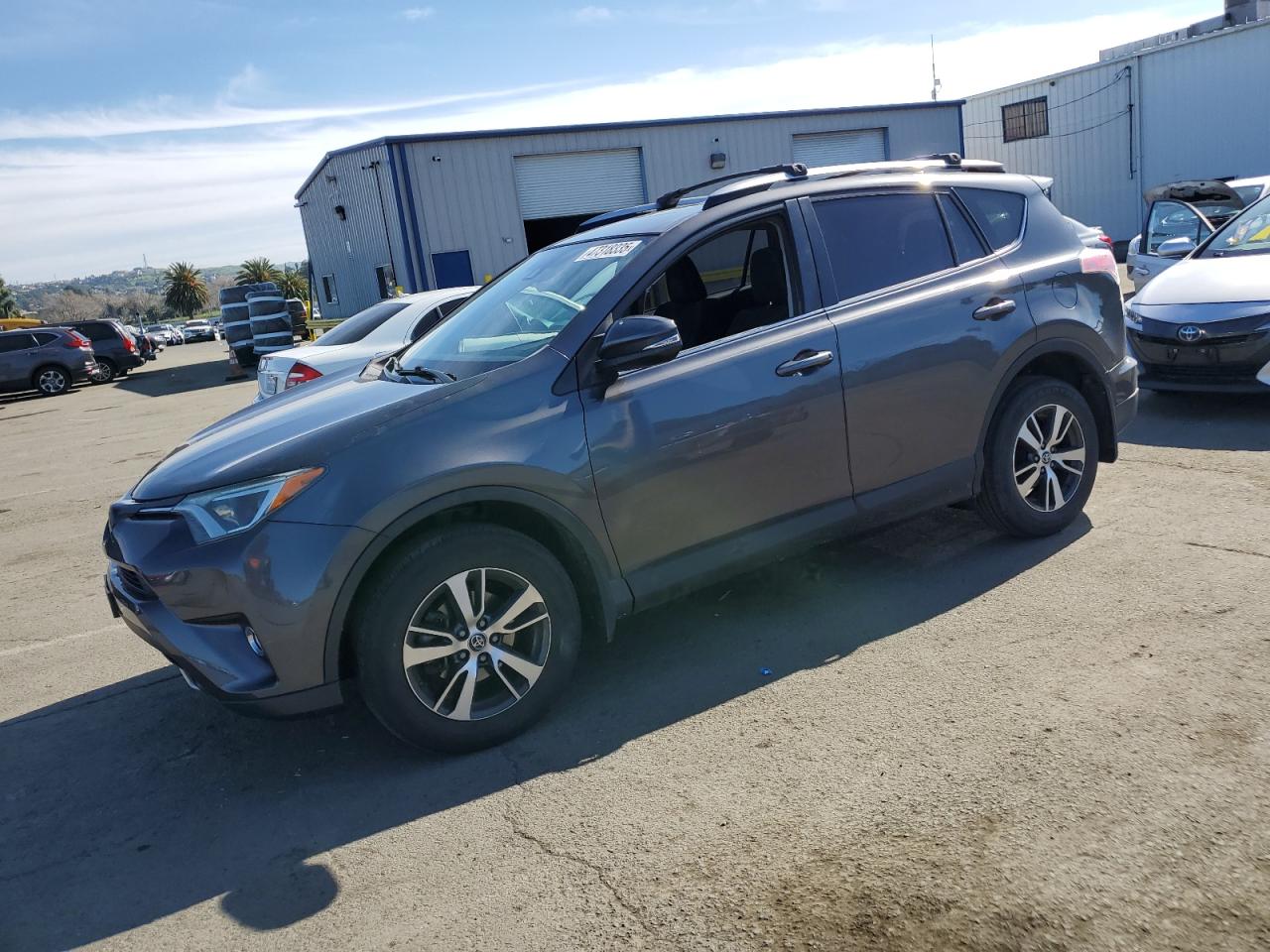 TOYOTA RAV4 ADVEN 2018