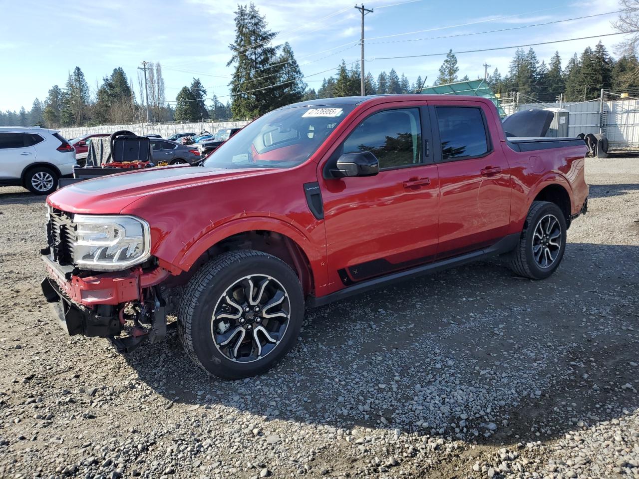FORD MAVERICK X 2022