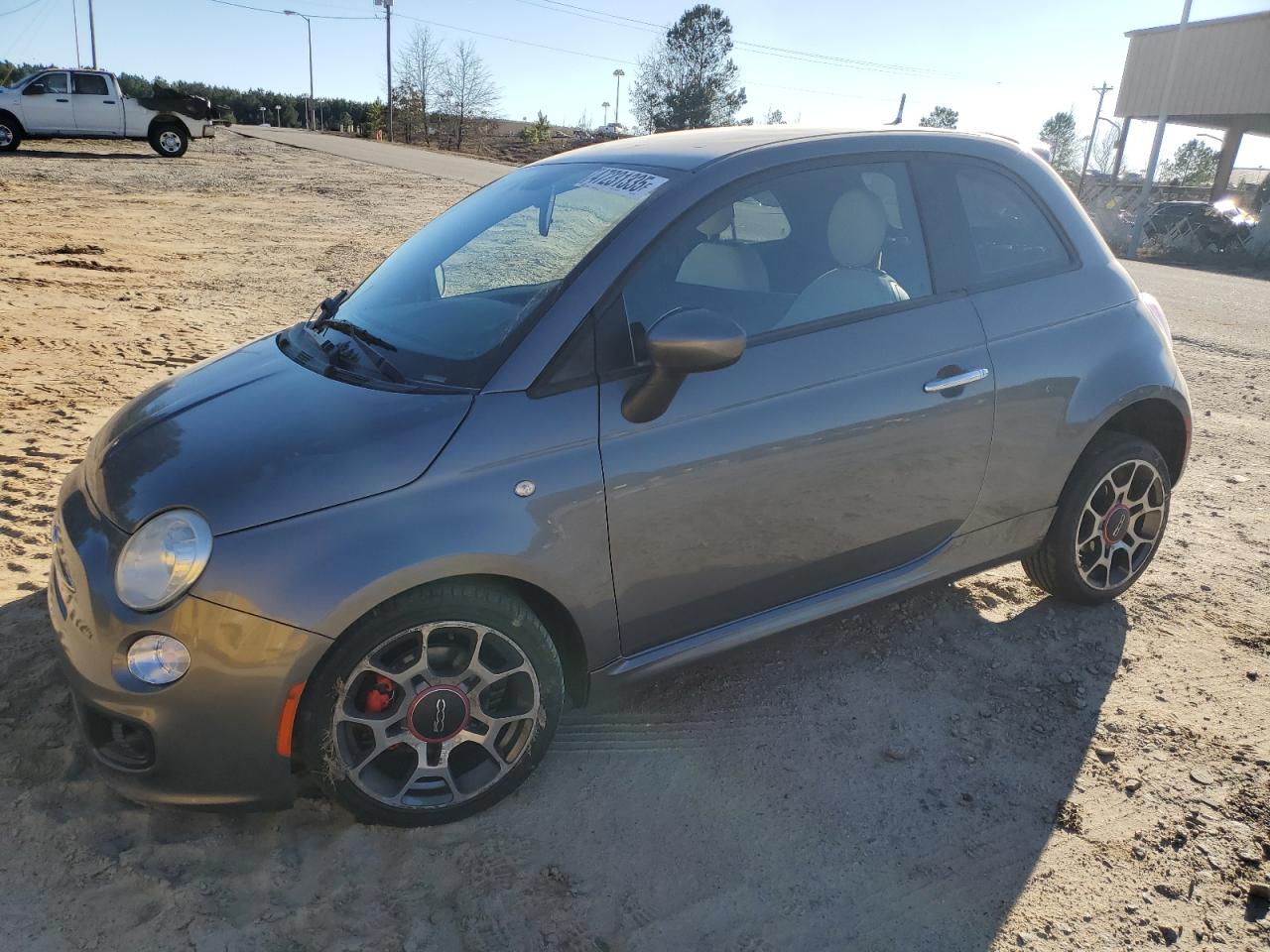 FIAT 500 SPORT 2012