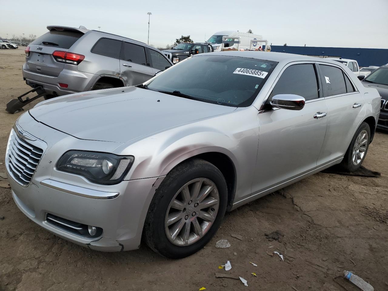 CHRYSLER 300 LIMITE 2011