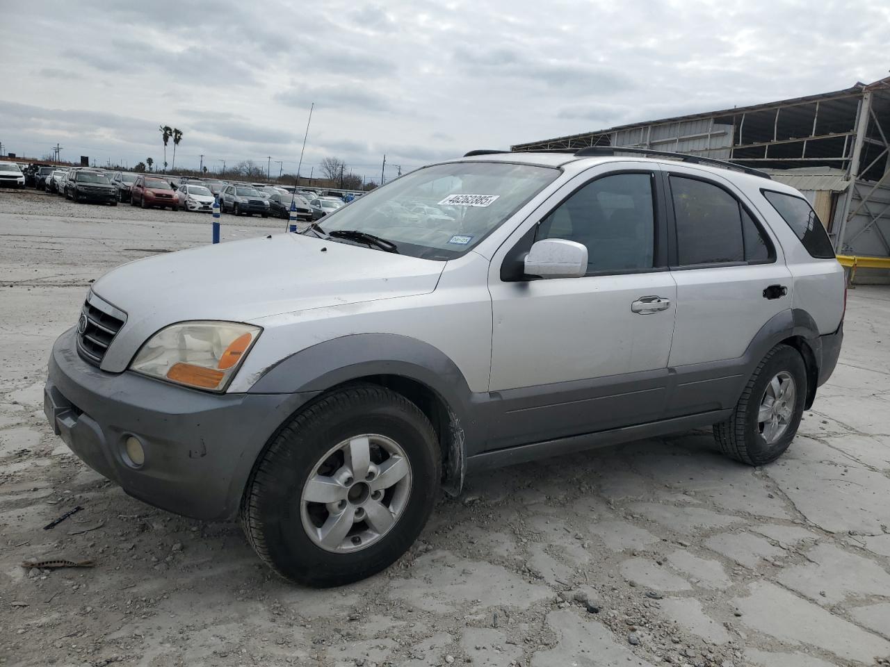KIA SORENTO EX 2008