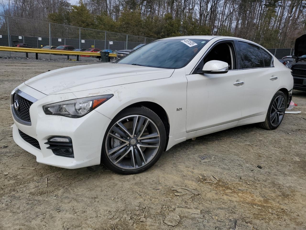 INFINITI Q50 PREMIU 2016