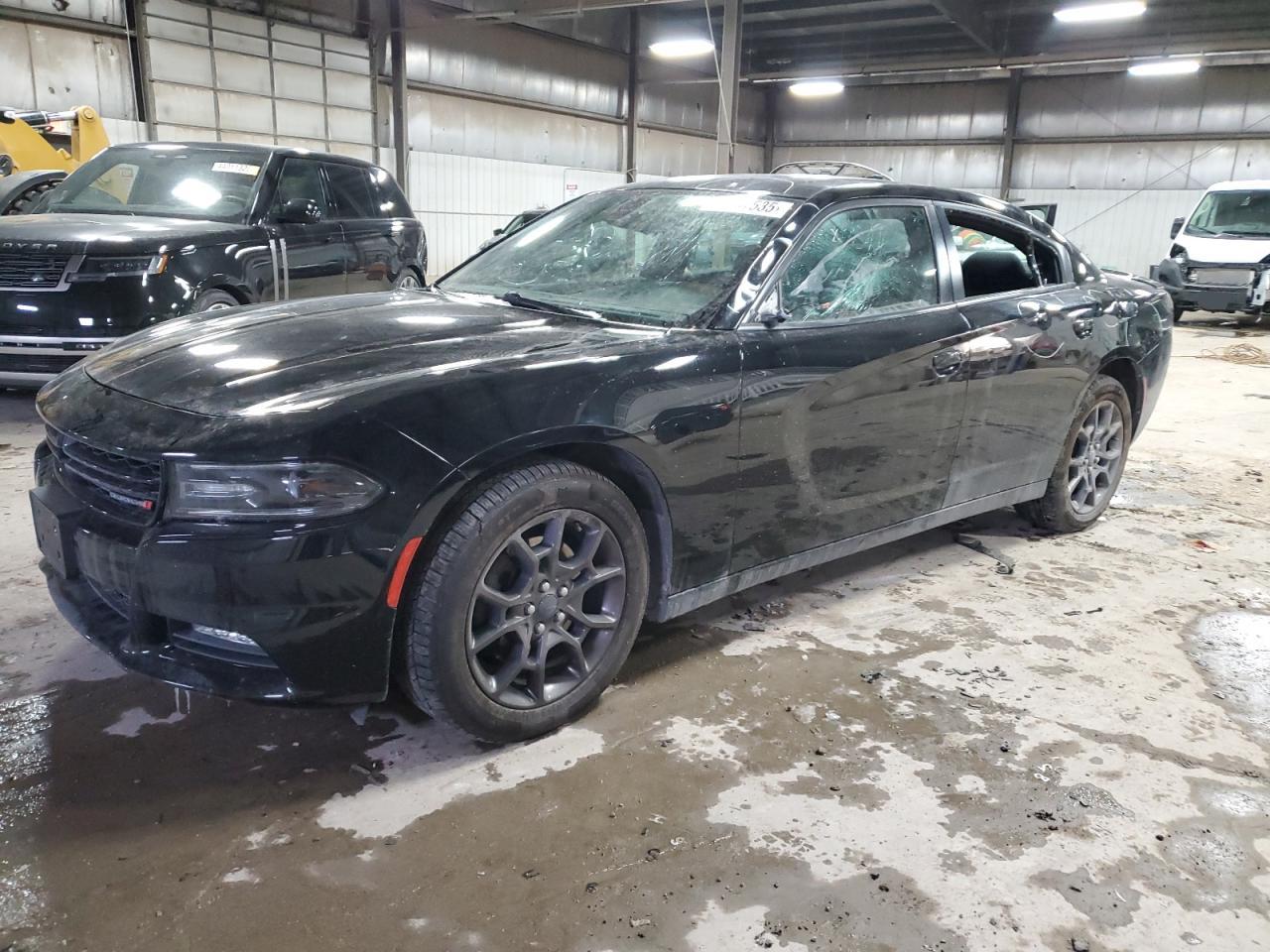 DODGE CHARGER GT 2018