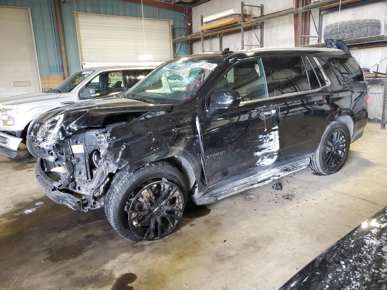 CHEVROLET TAHOE K150 2021