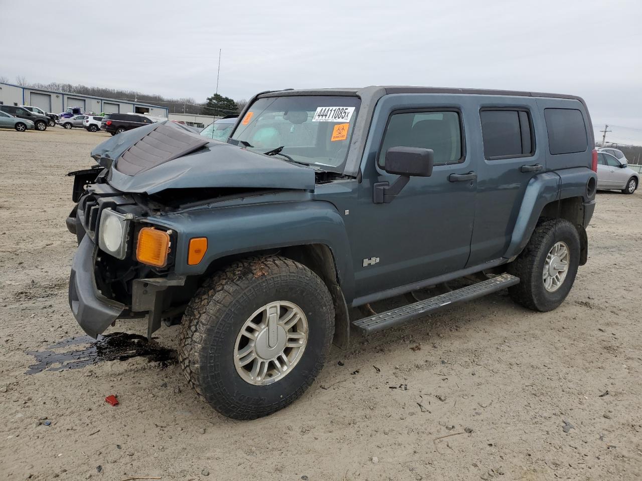 HUMMER H3 2006