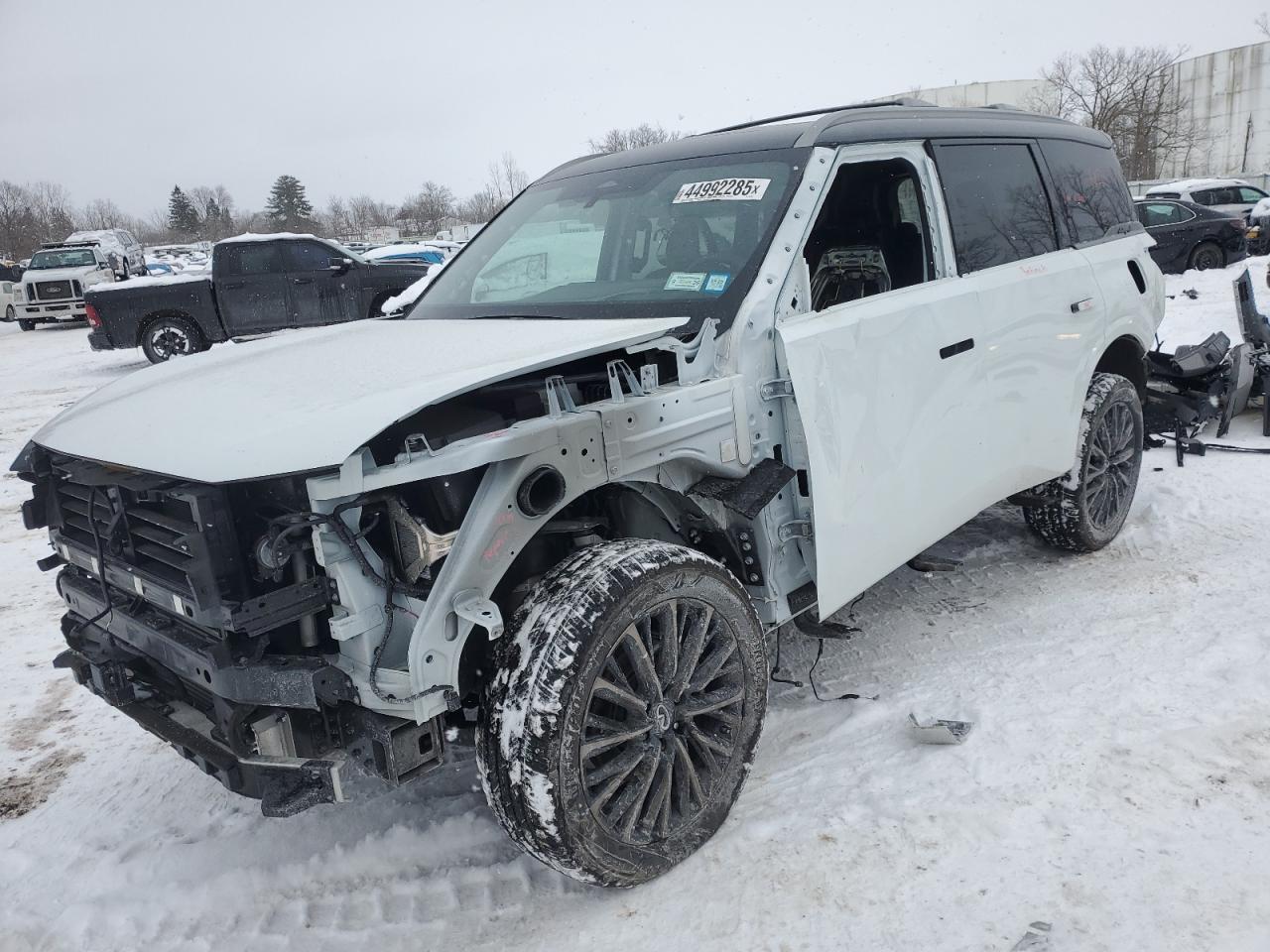 INFINITI QX80 AUTOG 2025