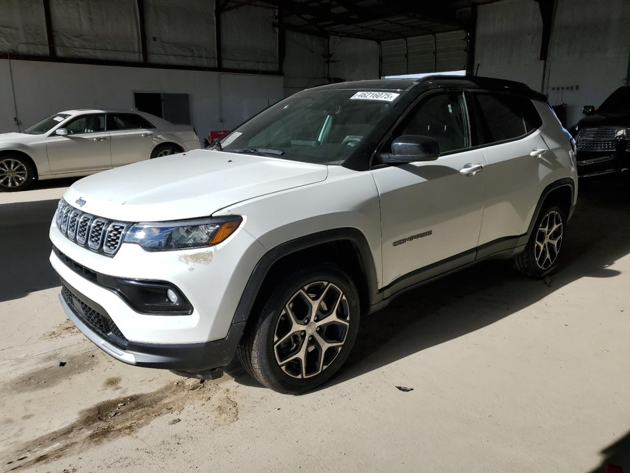 JEEP COMPASS 4D 2024