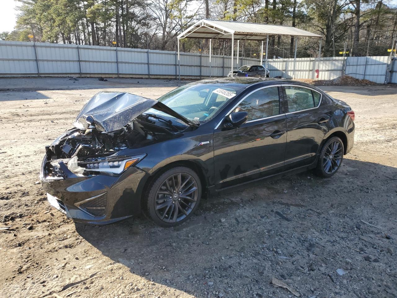 ACURA ILX PREMIU 2021