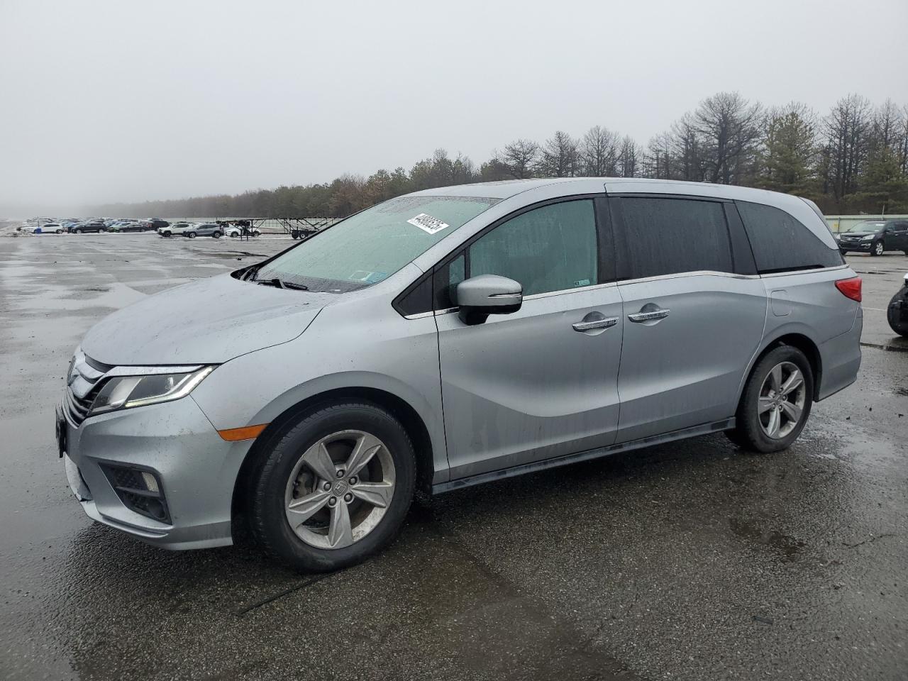 HONDA ODYSSEY EX 2019