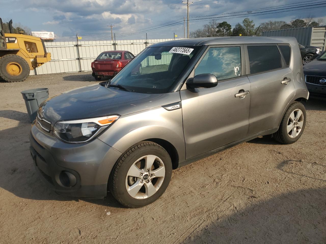 KIA SOUL 2019