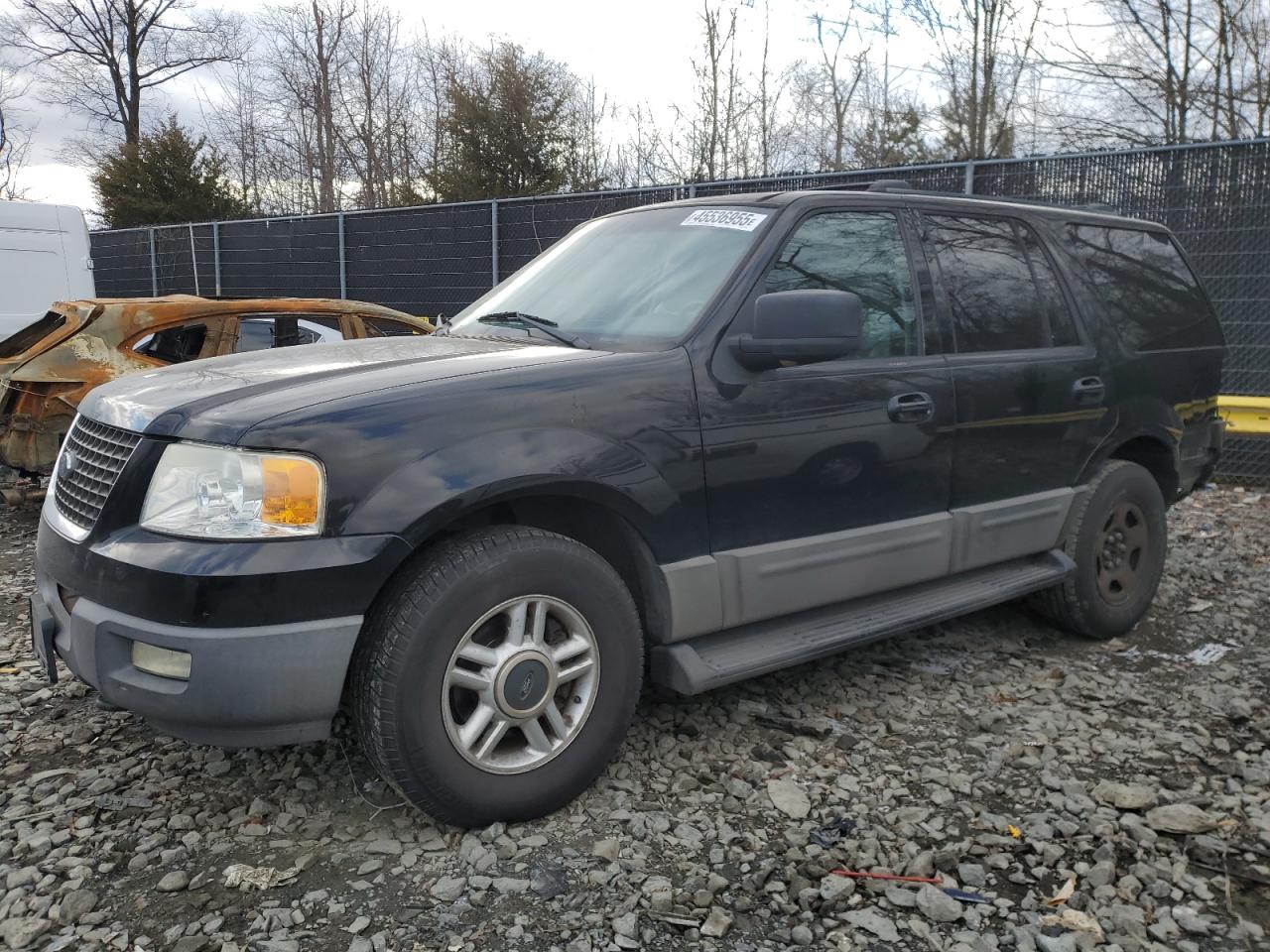FORD EXPEDITION 2003