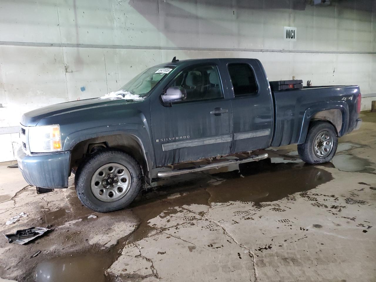 CHEVROLET SILVERADO 2009