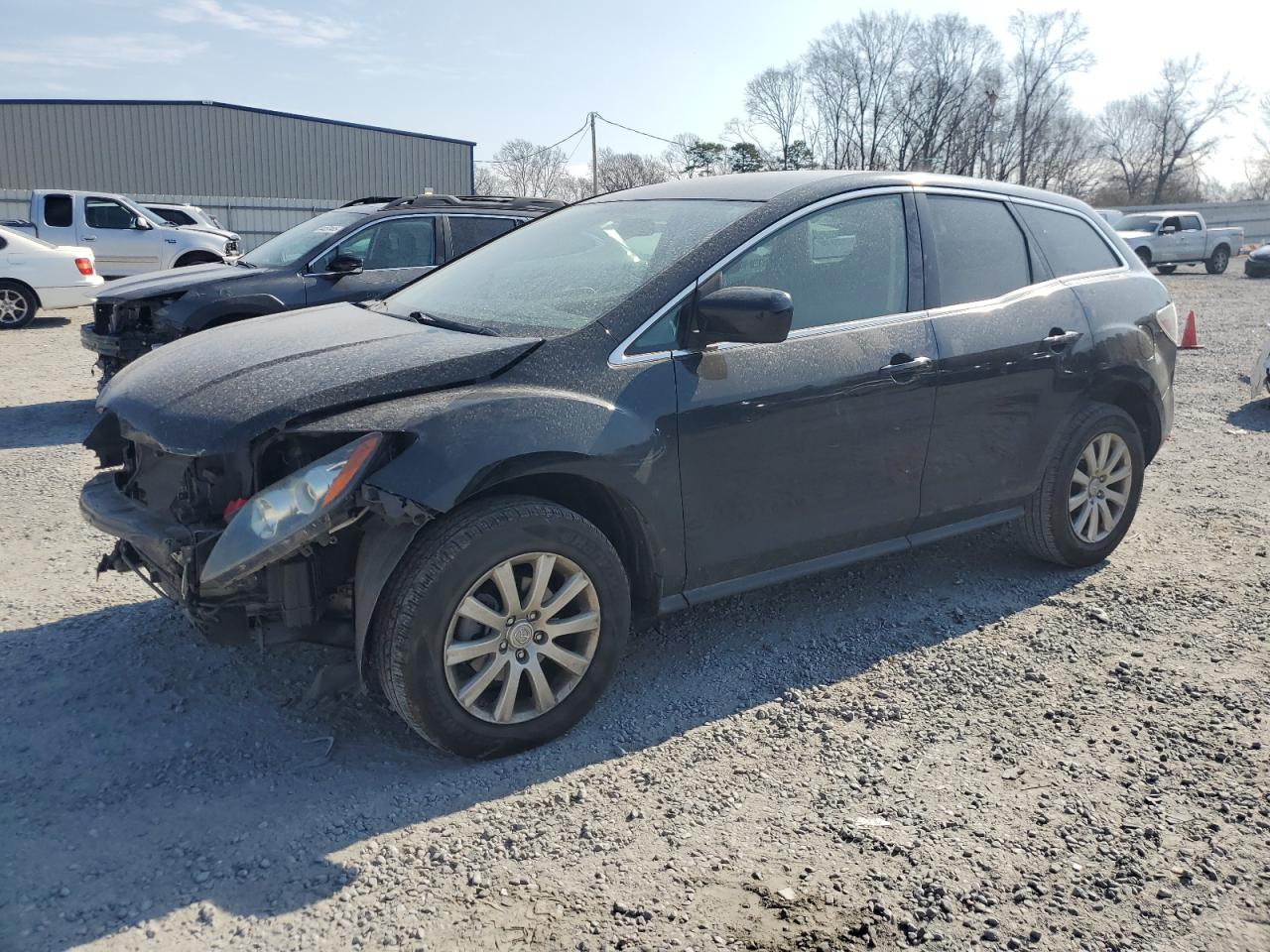 MAZDA CX-7 2011
