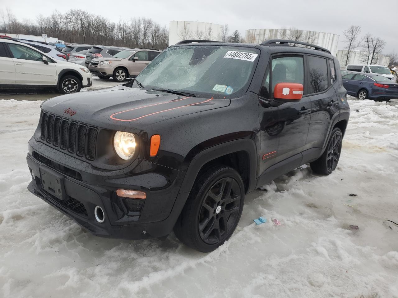 JEEP RENEGADE L 2020