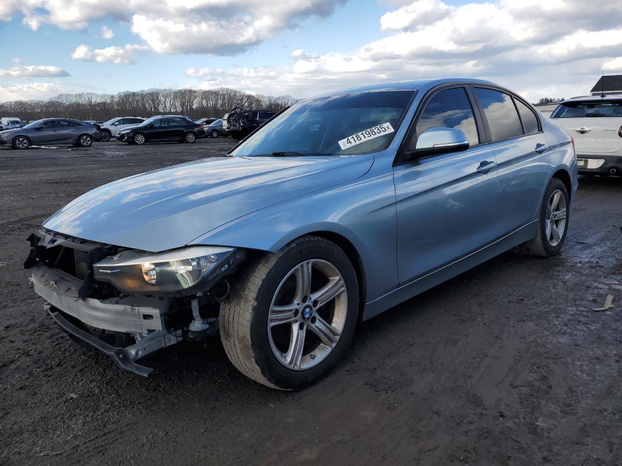 BMW 320 I XDRI 2015