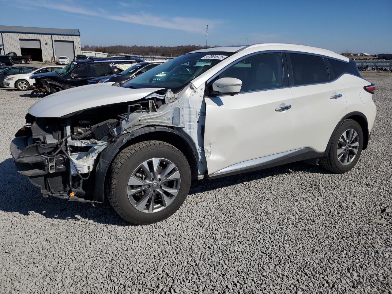 NISSAN MURANO S 2015