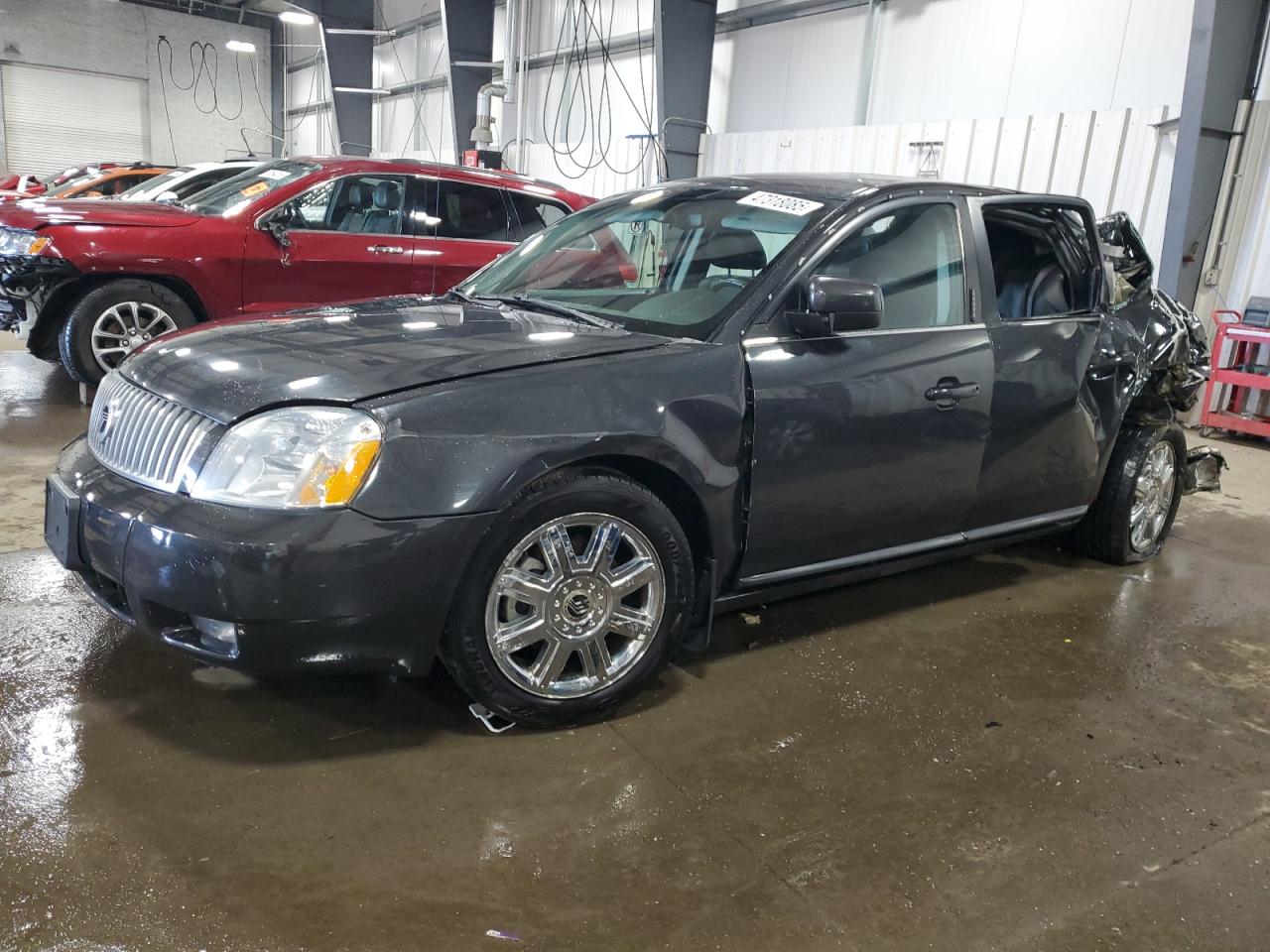 MERCURY MONTEGO PR 2007