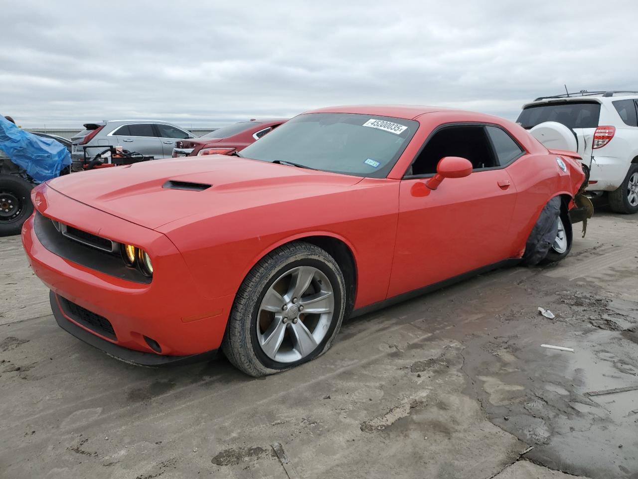 DODGE CHALLENGER 2021