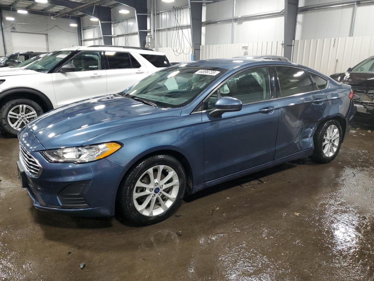 FORD FUSION SE 2019