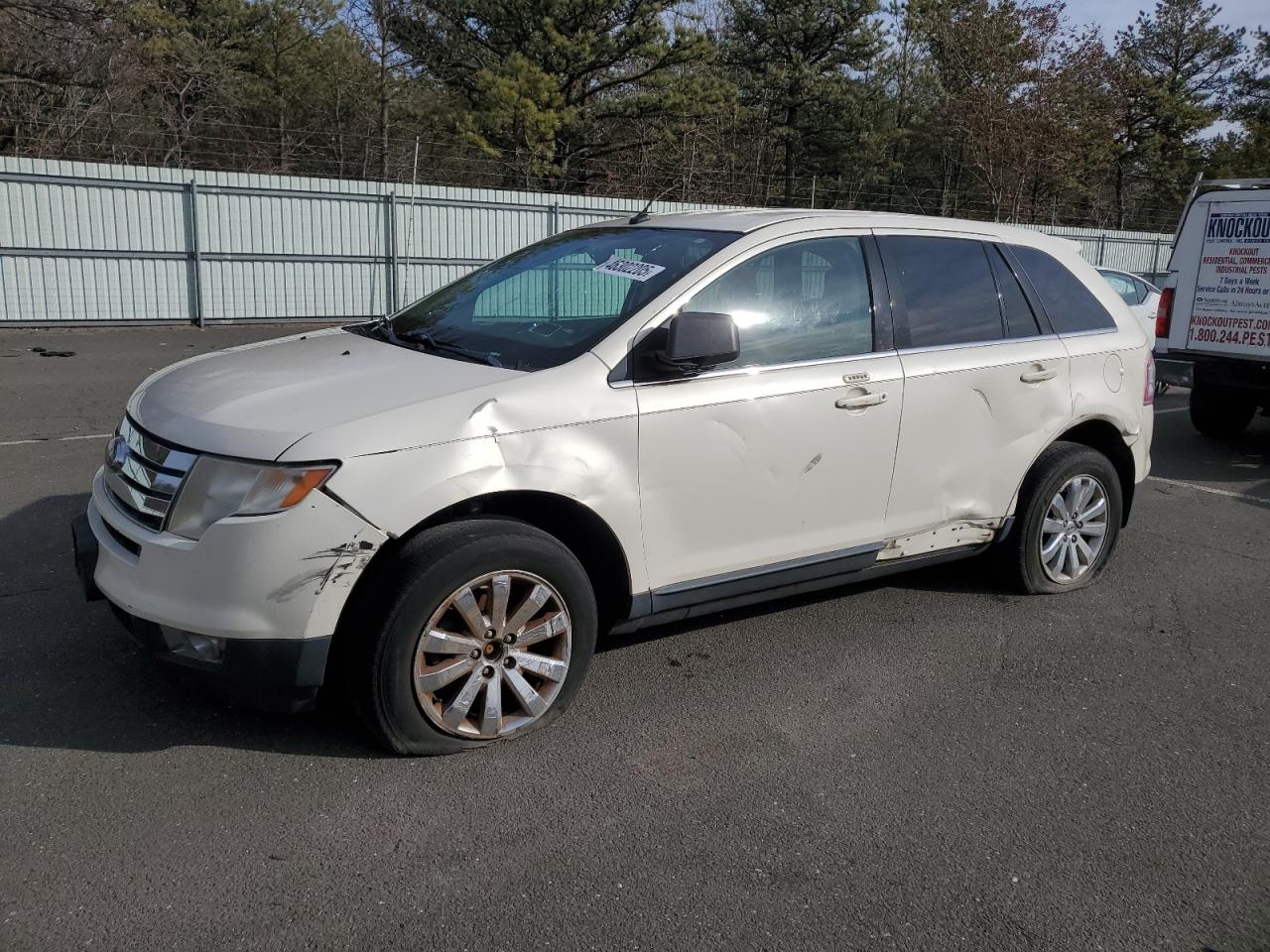 FORD EDGE LIMIT 2008