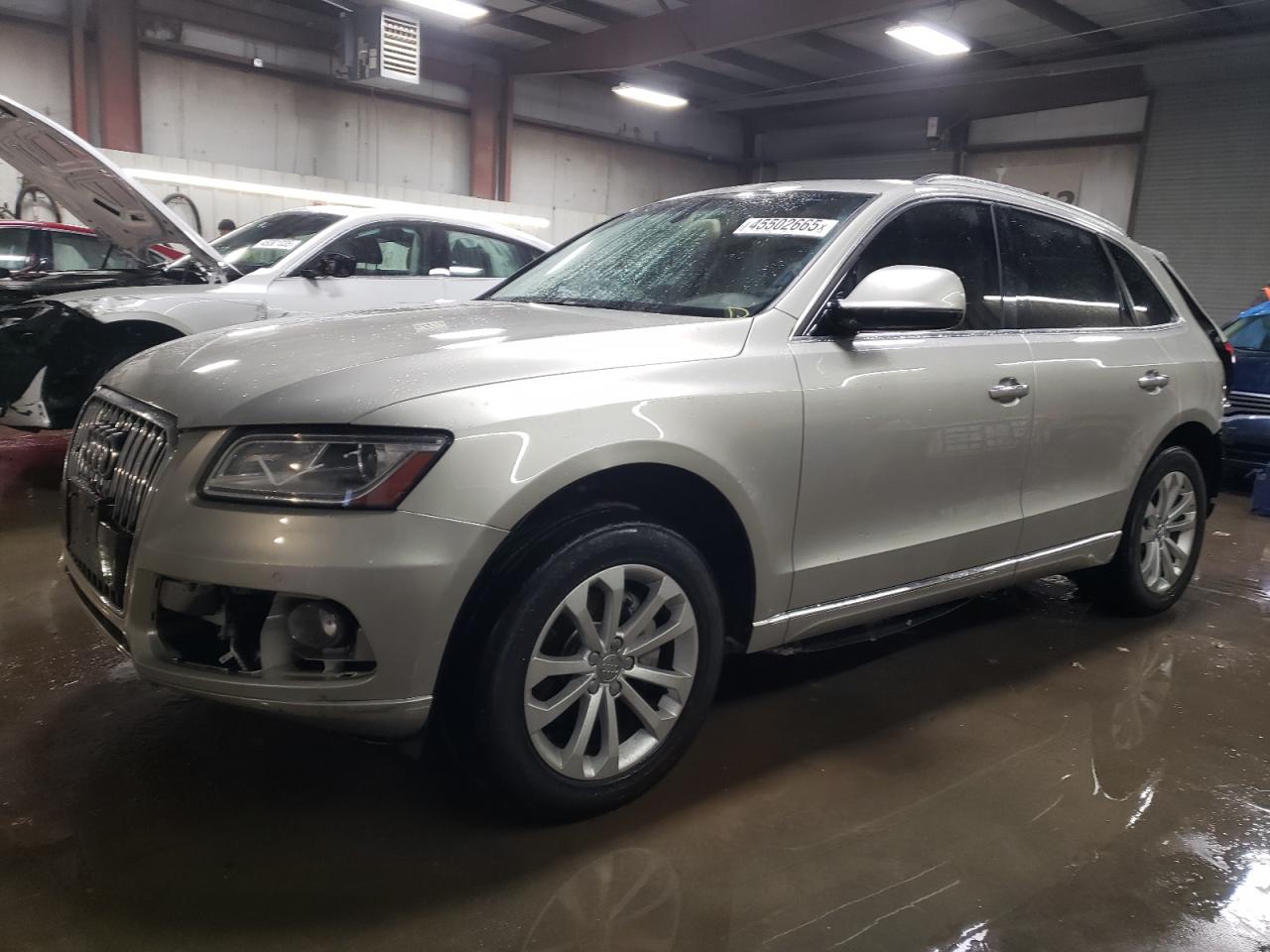 AUDI Q5 PREMIUM 2015