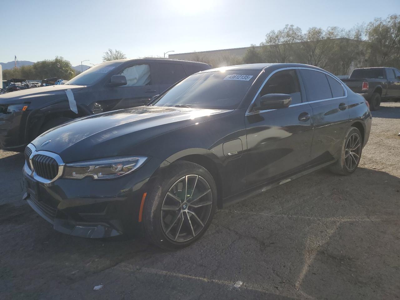 BMW 330E 2022