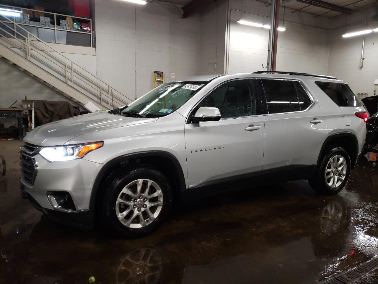 CHEVROLET TRAVERSE L 2020