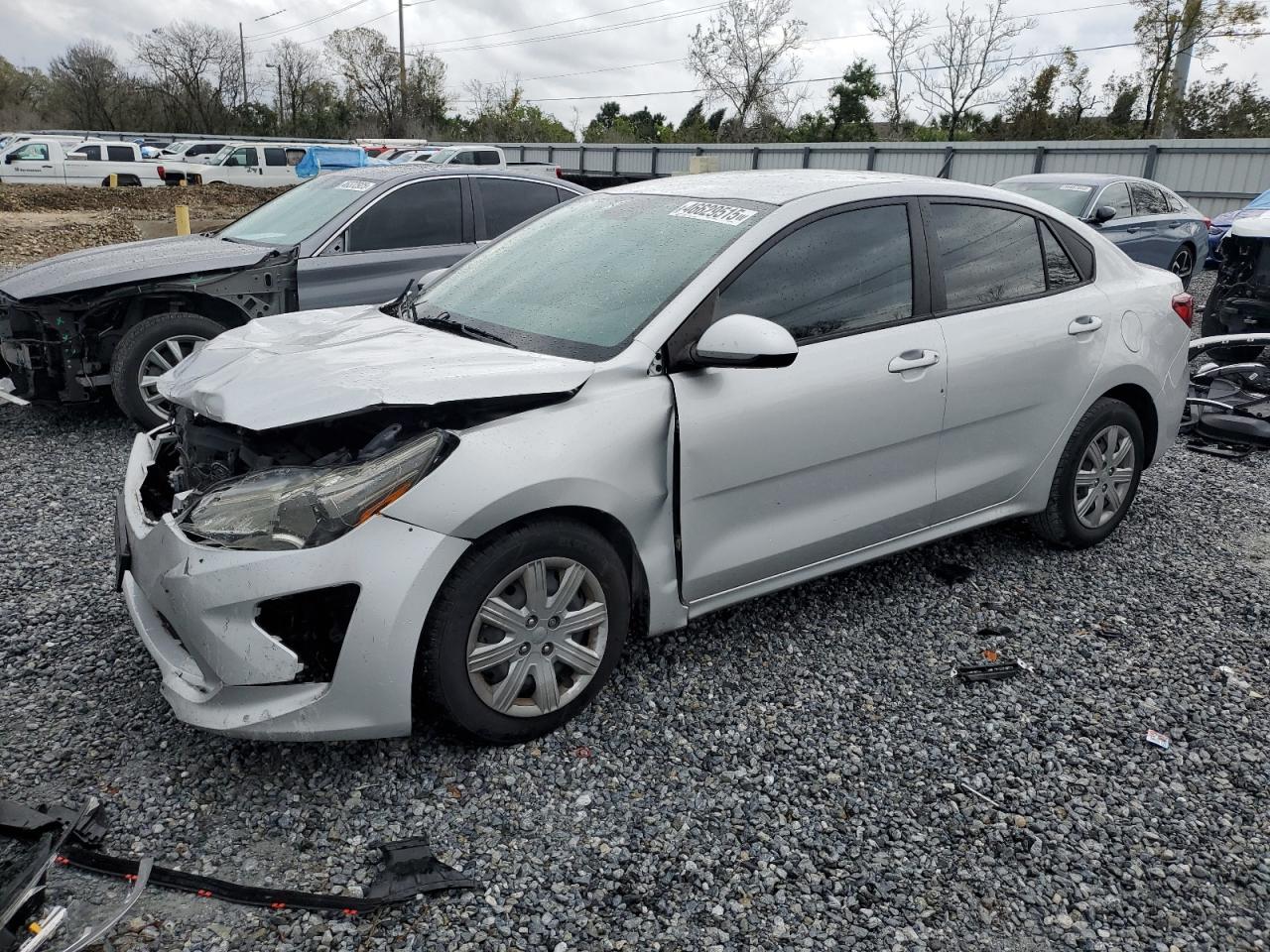 KIA RIO LX 2022