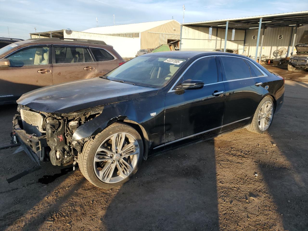CADILLAC CT6 PREMIU 2017