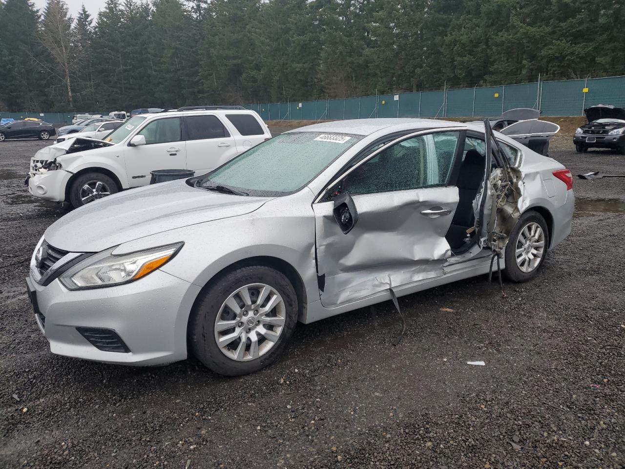 NISSAN ALTIMA 2.5 2016