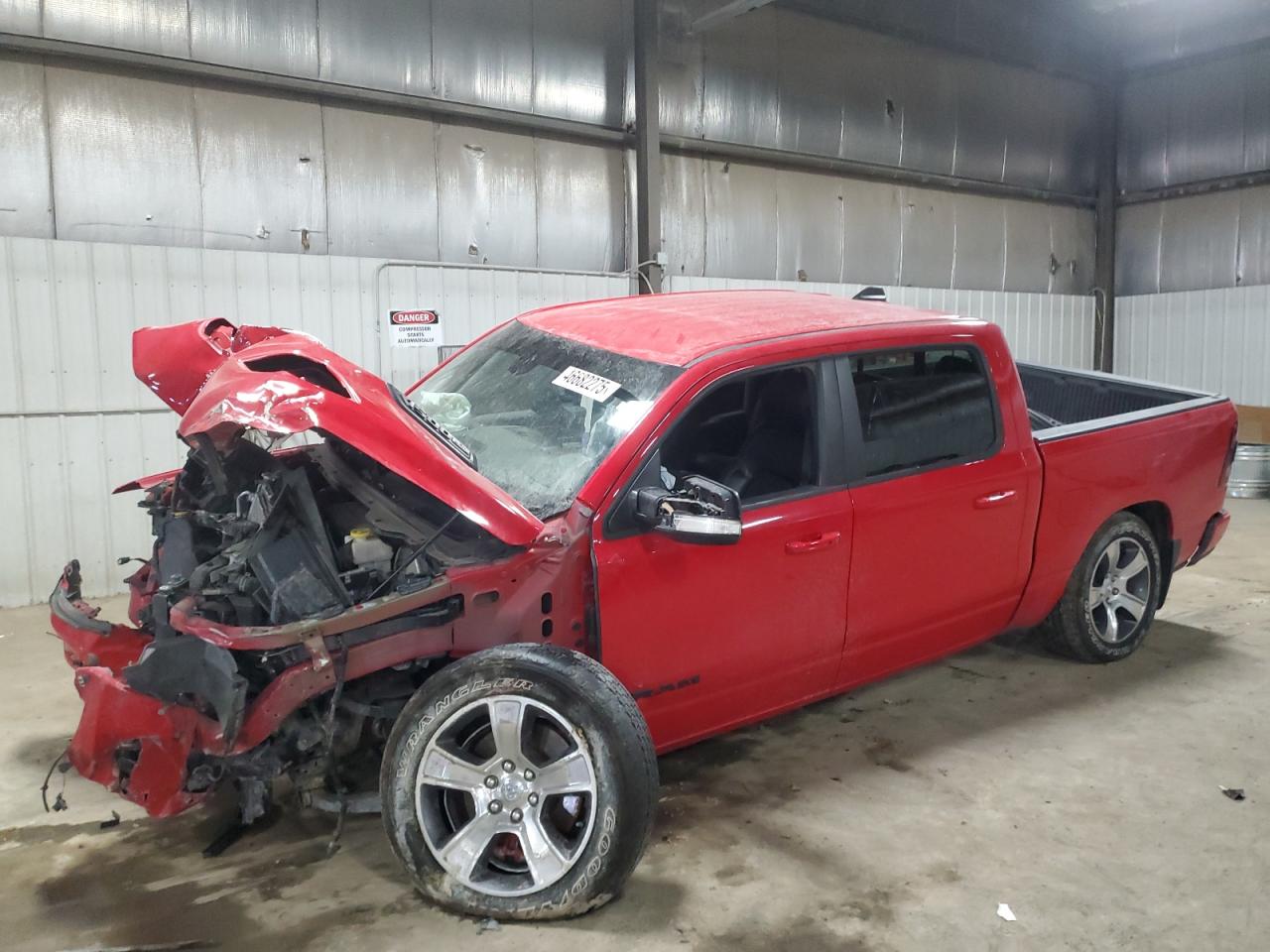 RAM 1500 REBEL 2020