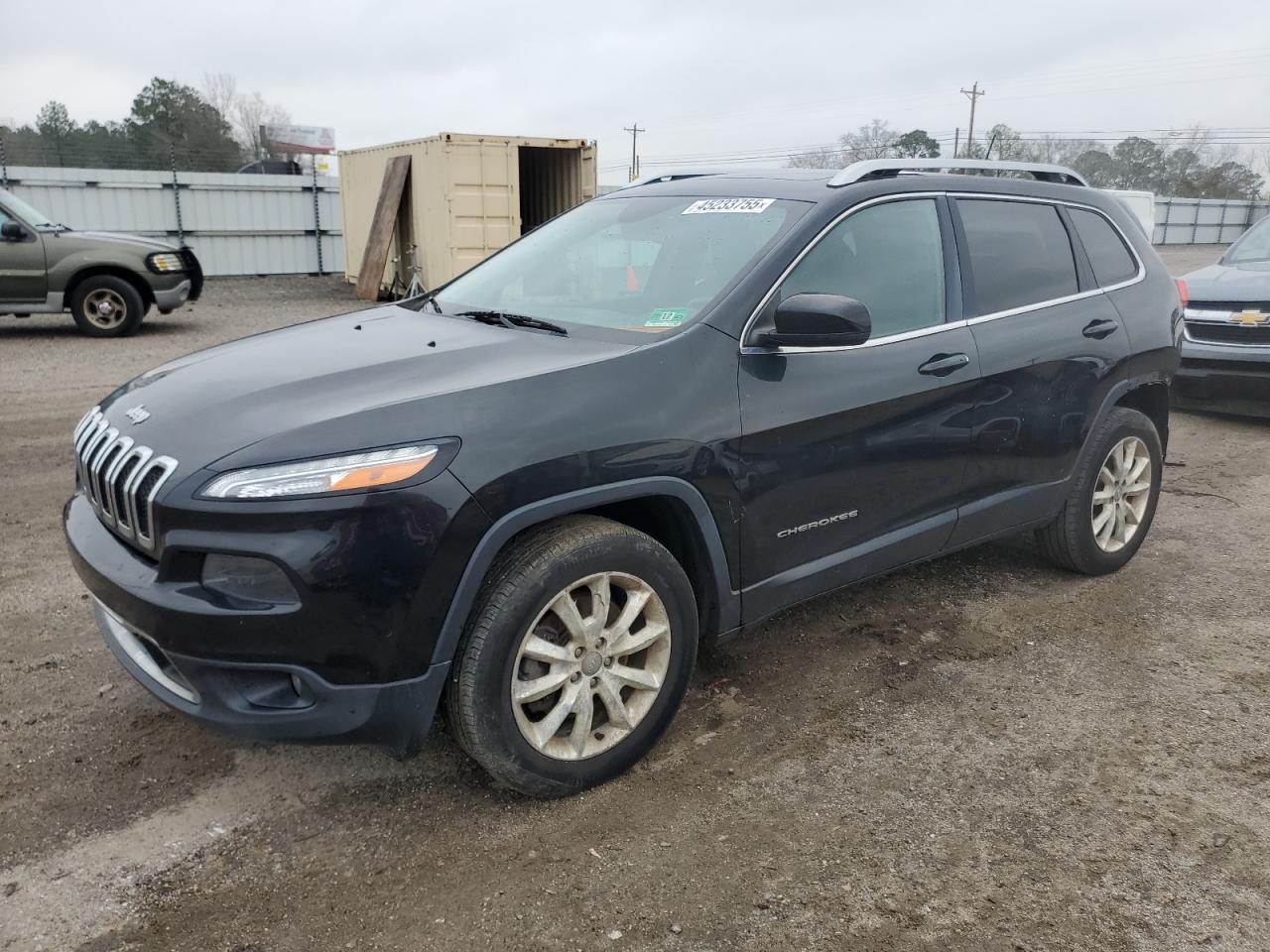 JEEP CHEROKEE L 2015