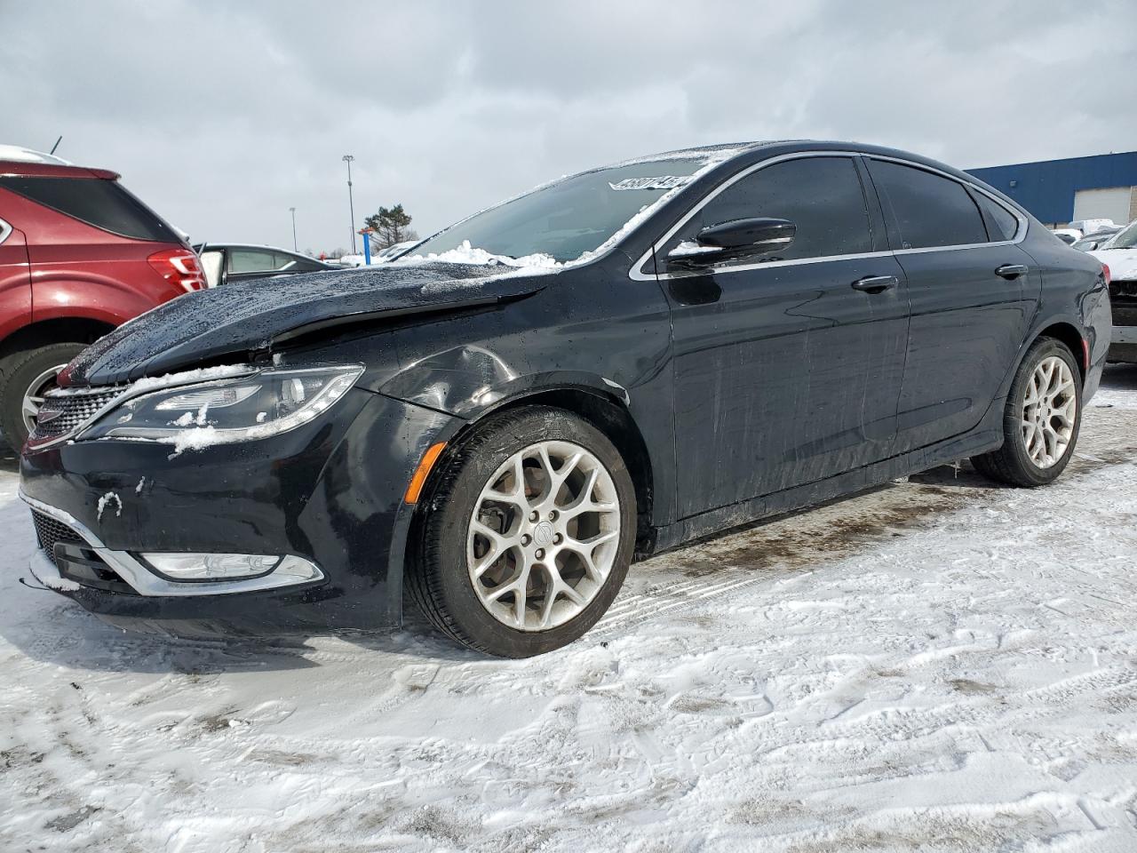 CHRYSLER 200 2015