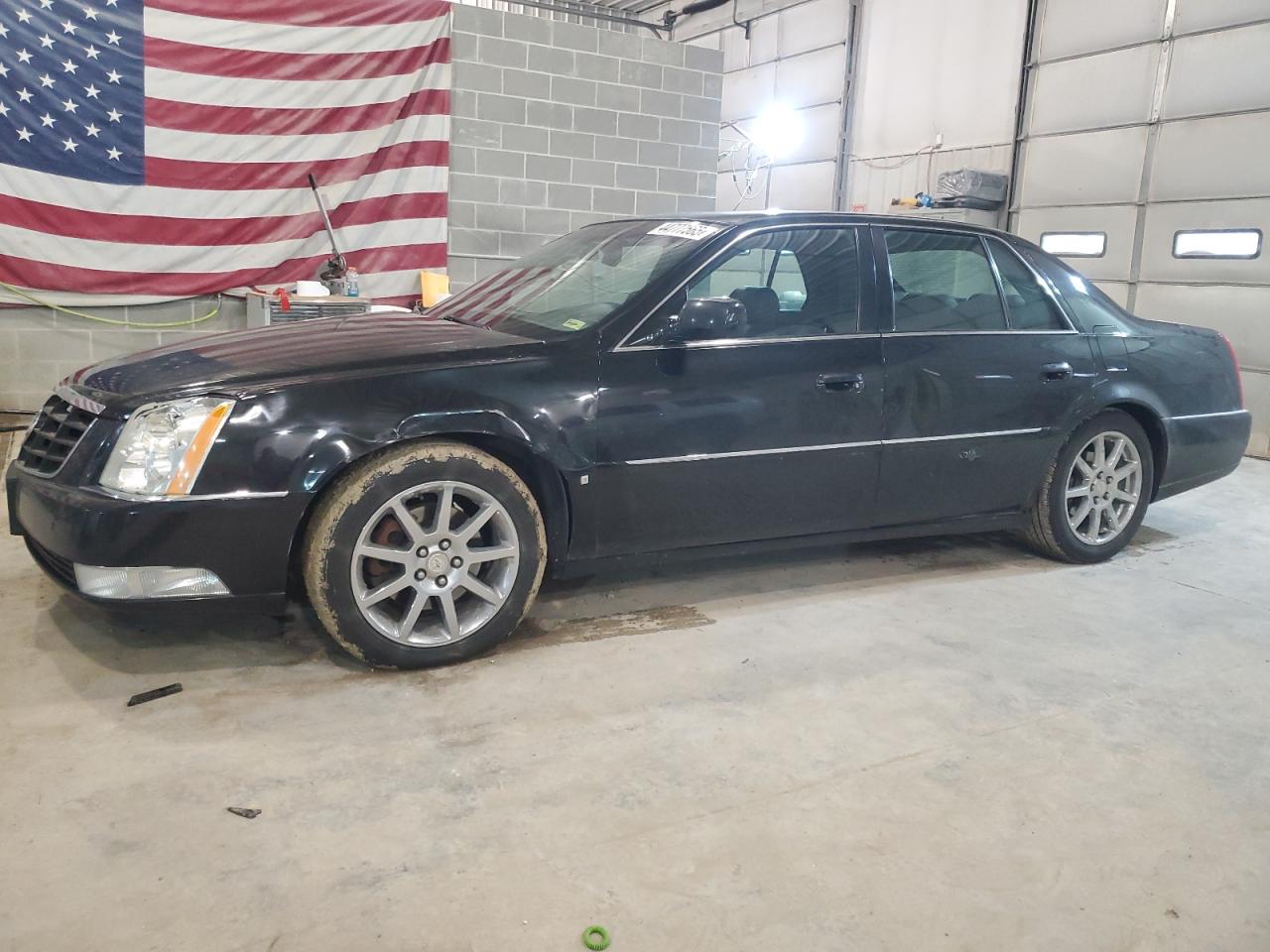 CADILLAC DTS 2007