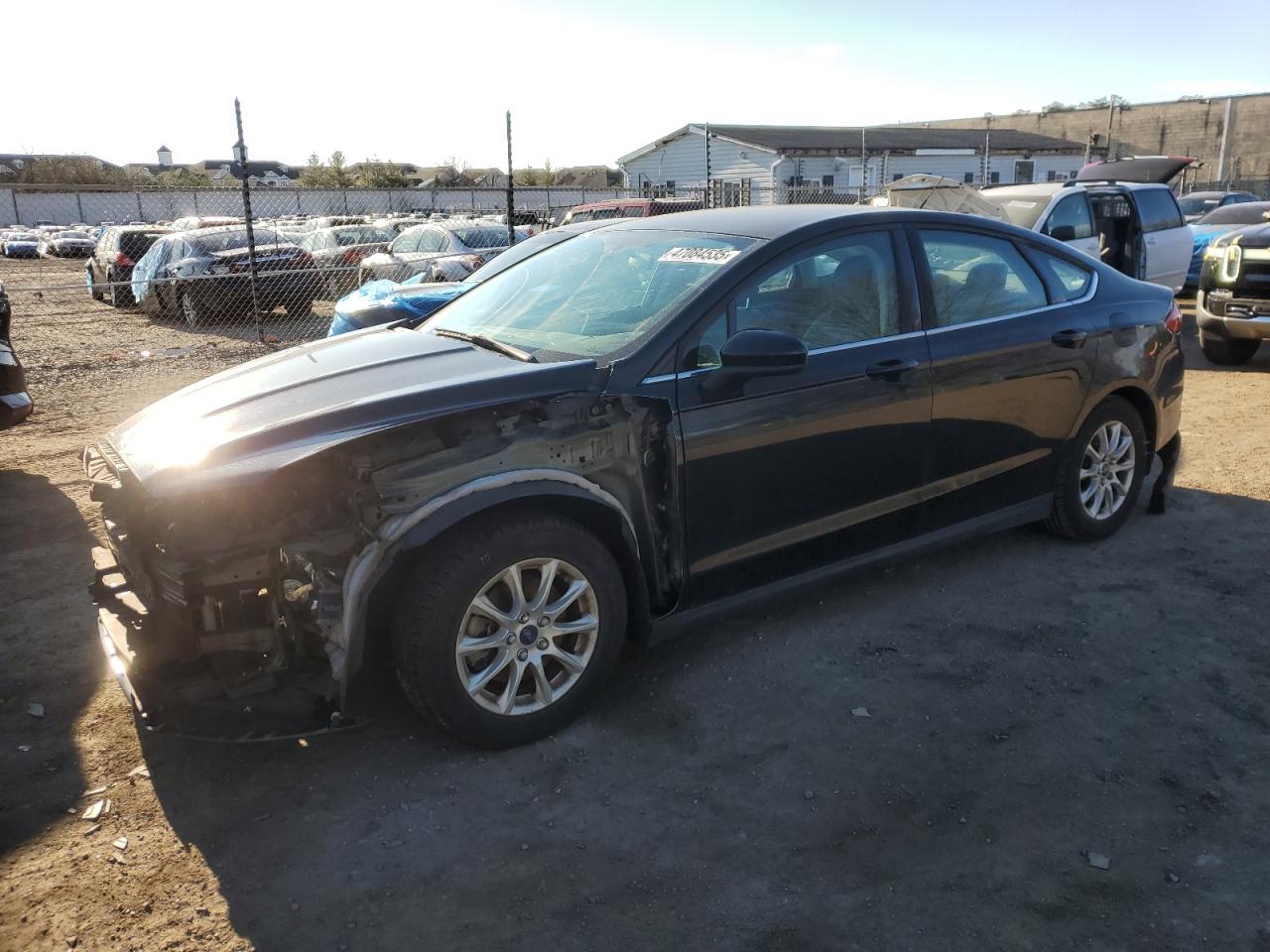 FORD FUSION S 2016