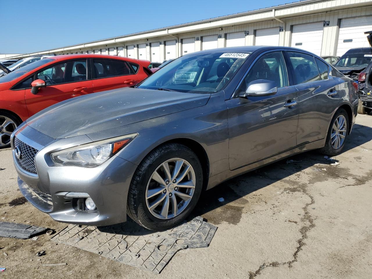 INFINITI Q50 BASE 2015