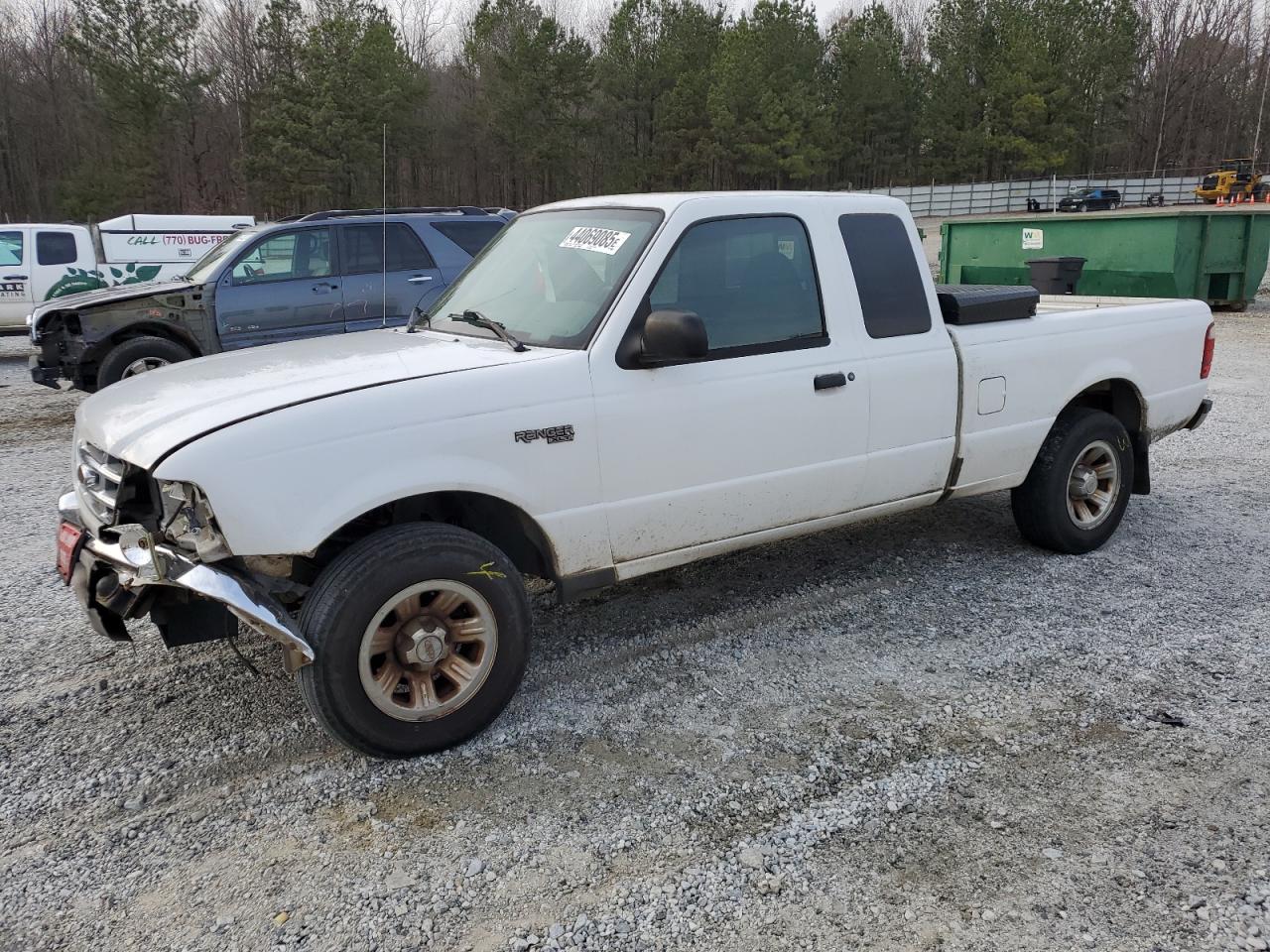 FORD RANGER SUP 2003