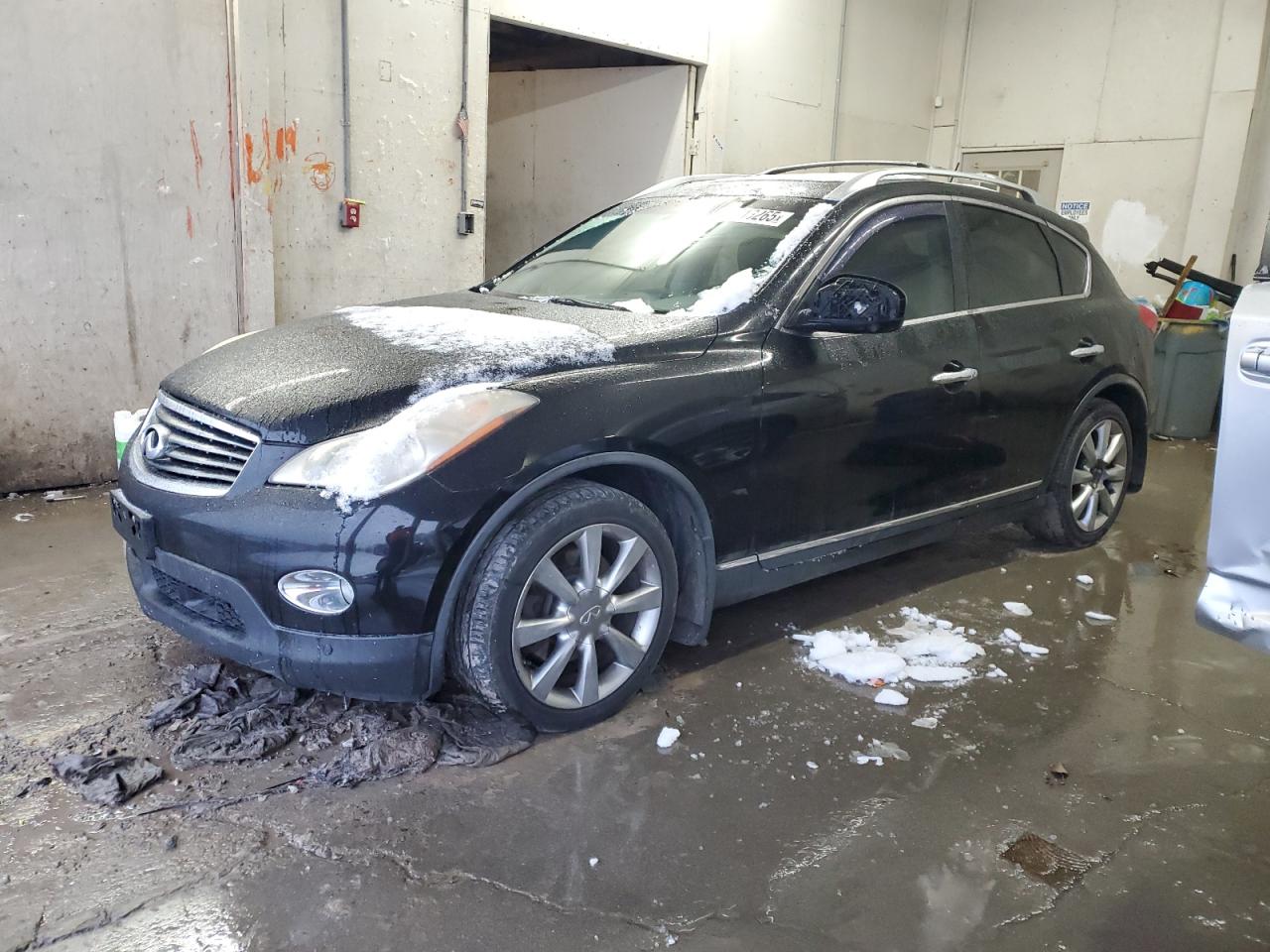 INFINITI EX35 BASE 2008