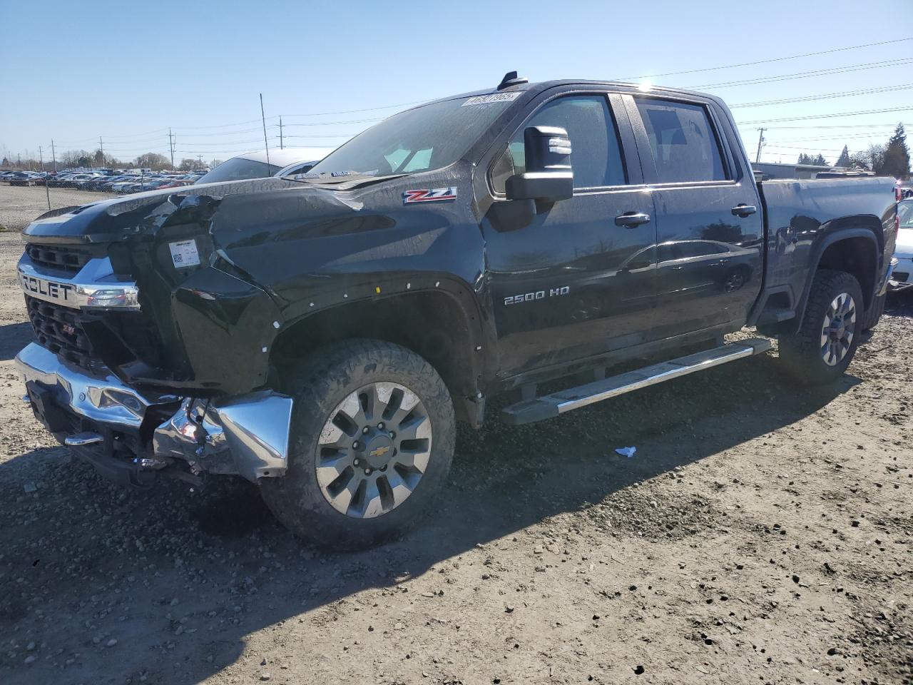 CHEVROLET SILVERADO 2023