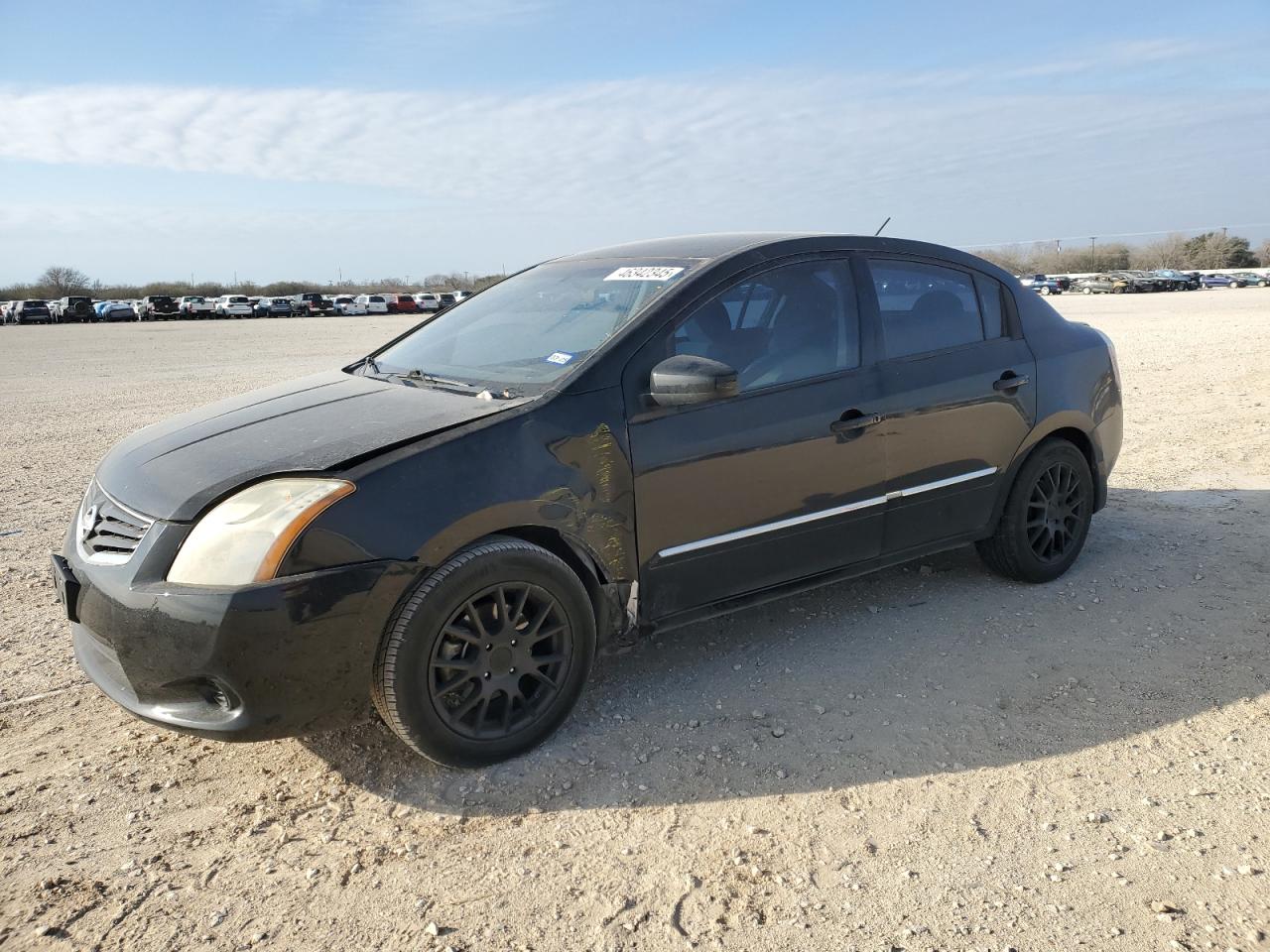 NISSAN SENTRA 2.0 2010