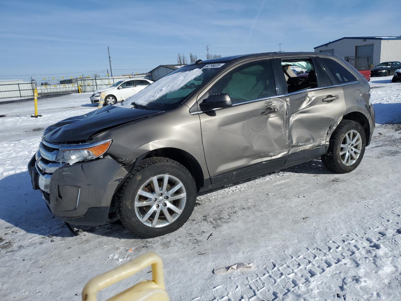 FORD EDGE LIMIT 2013