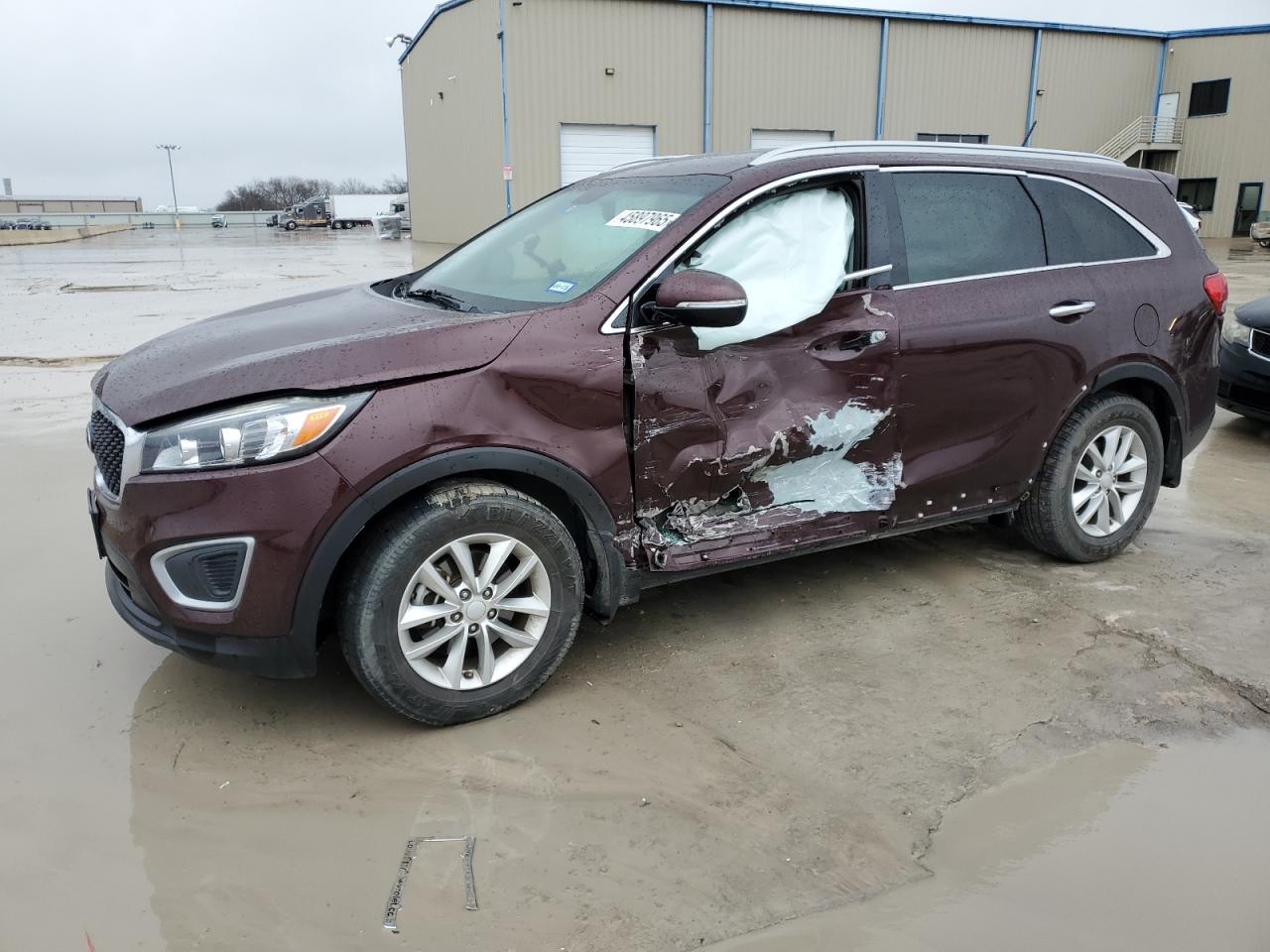 KIA SORENTO LX 2017
