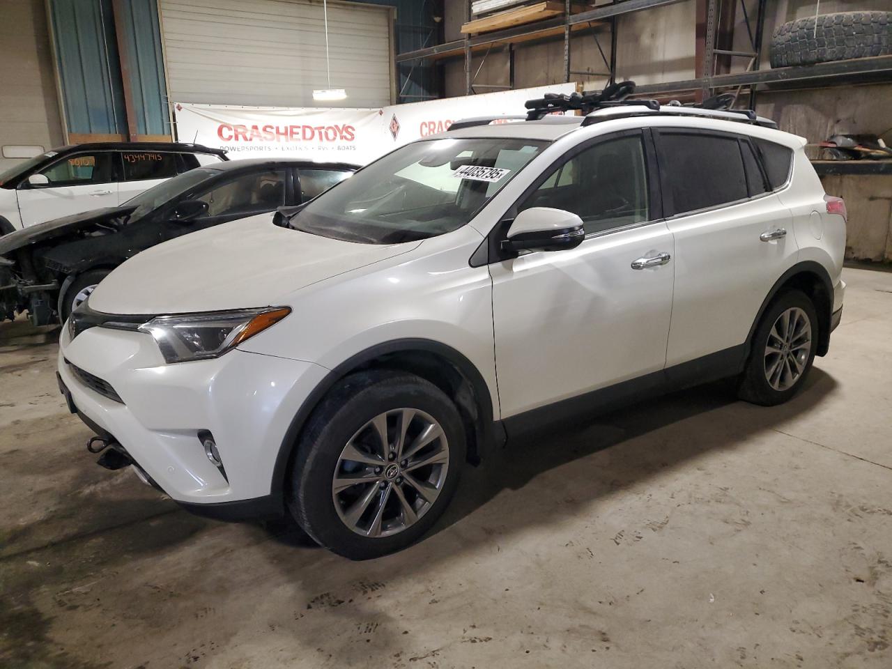 TOYOTA RAV4 LIMIT 2018